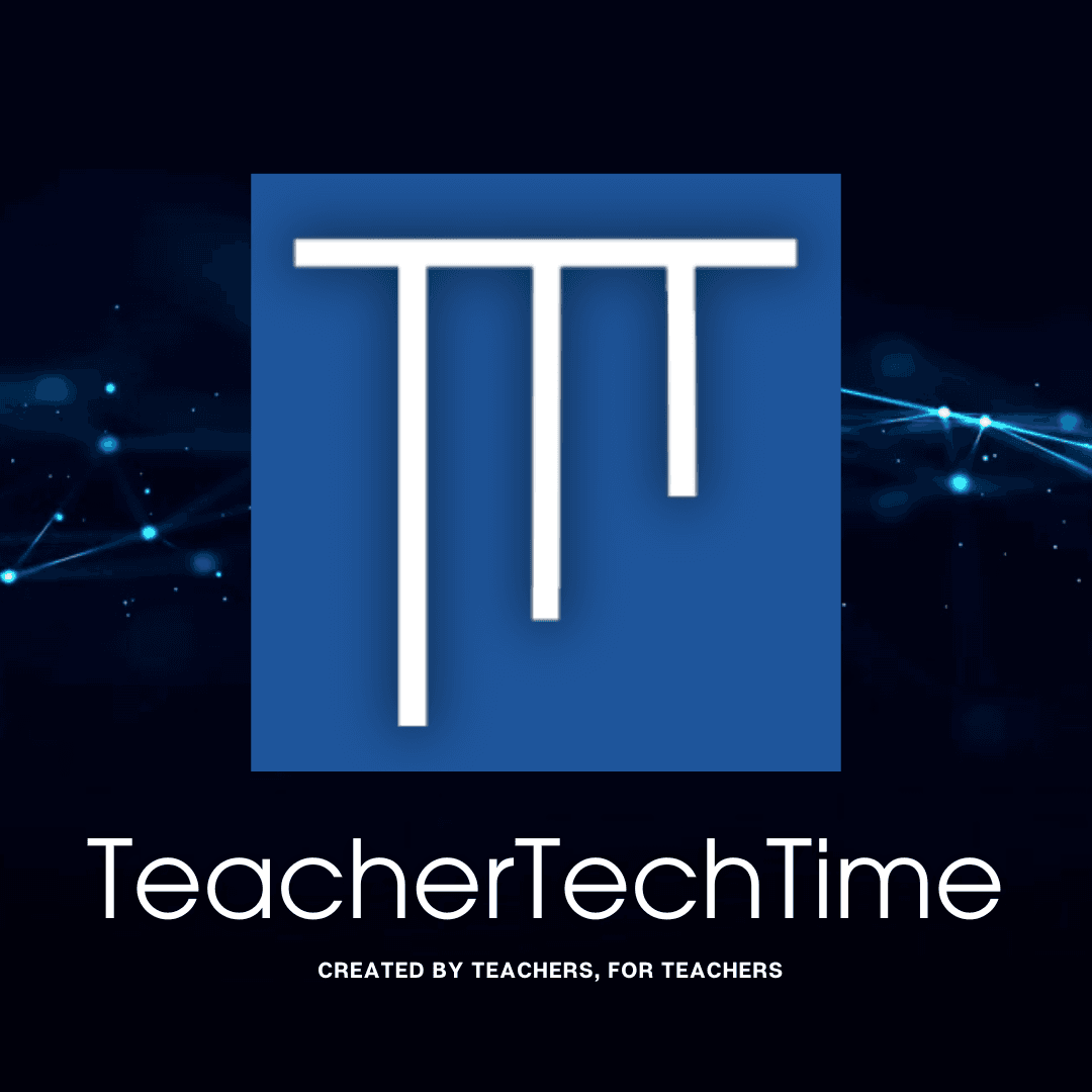 TeacherTechTime Logo